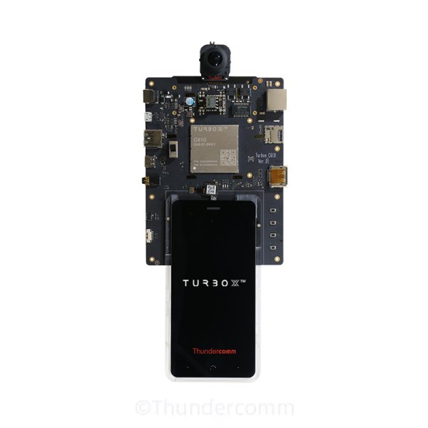 Thundercomm - TFT LCD Display Module for C610/C410 Open Kit